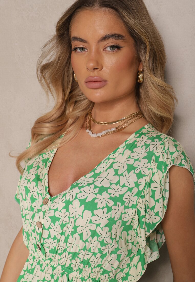 Зелена Сукня