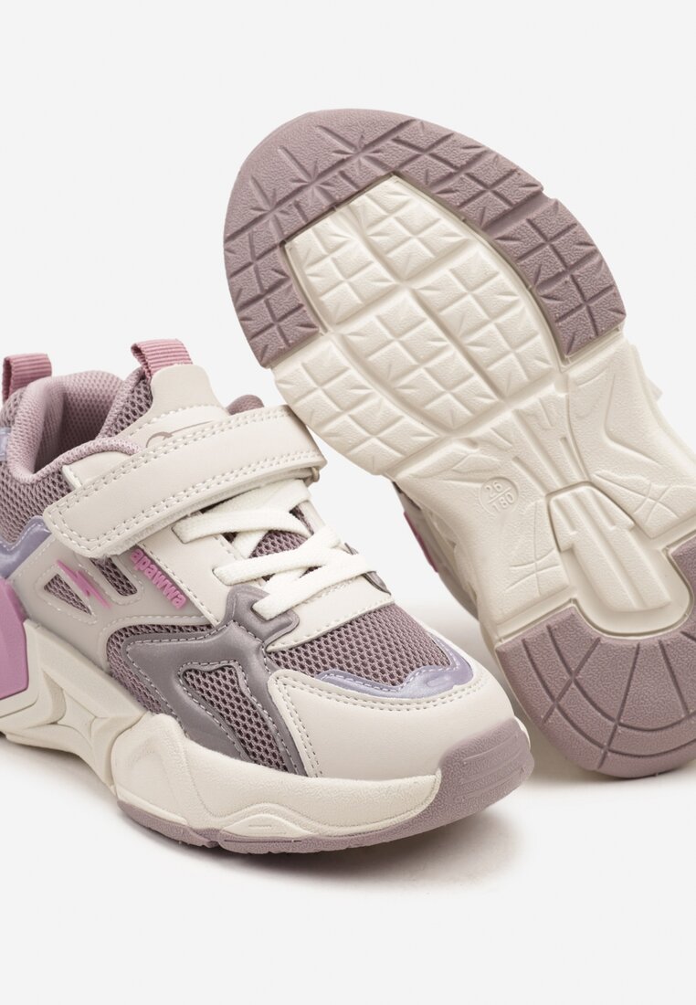 Бежеві Кросівки