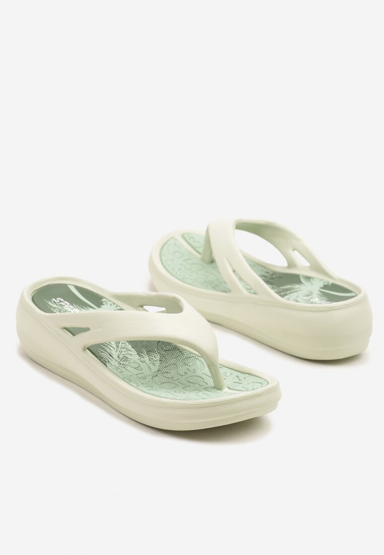 Зелені Шльопанці