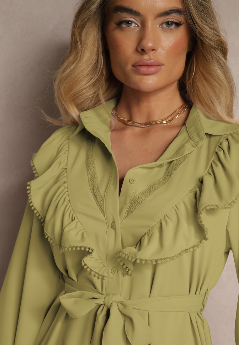 Зелена Сукня