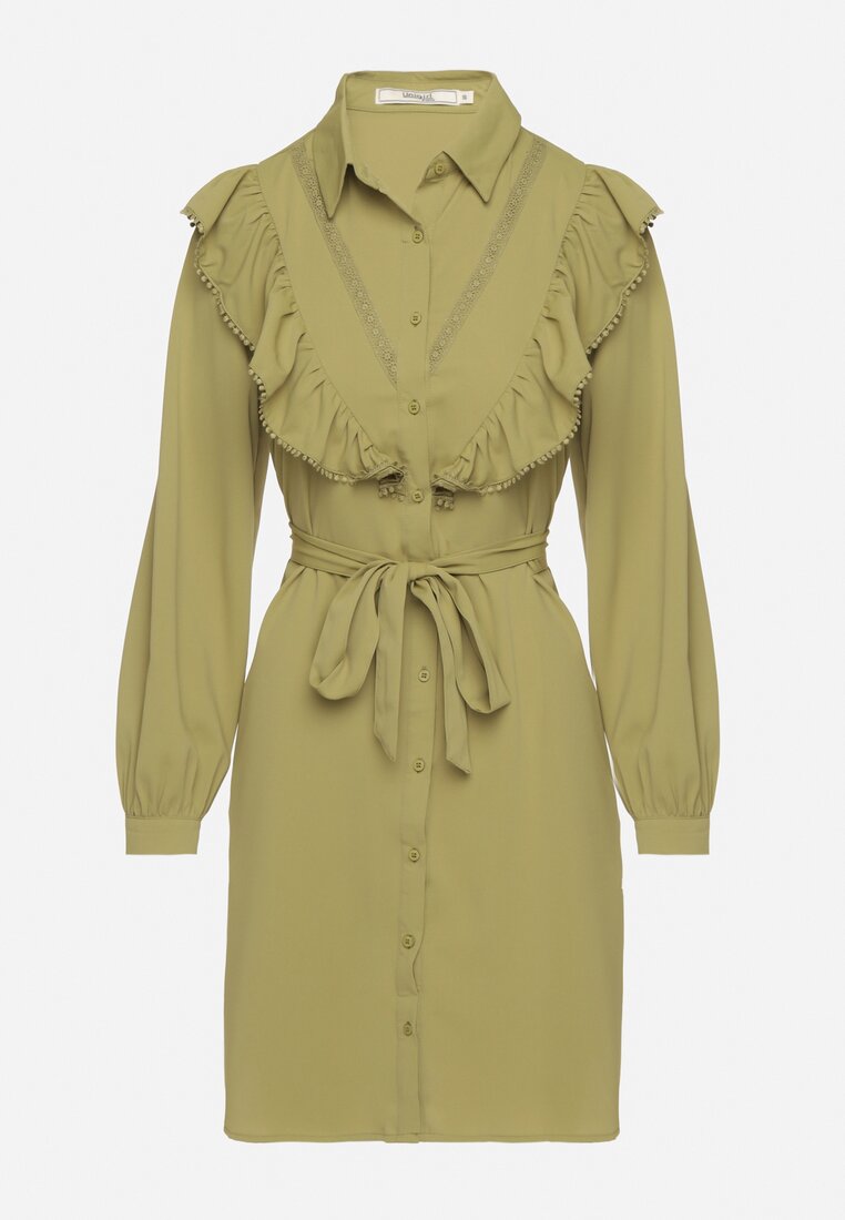 Зелена Сукня