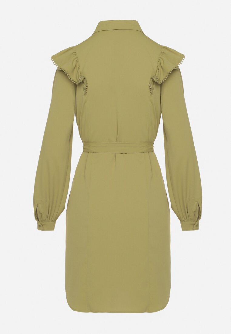 Зелена Сукня