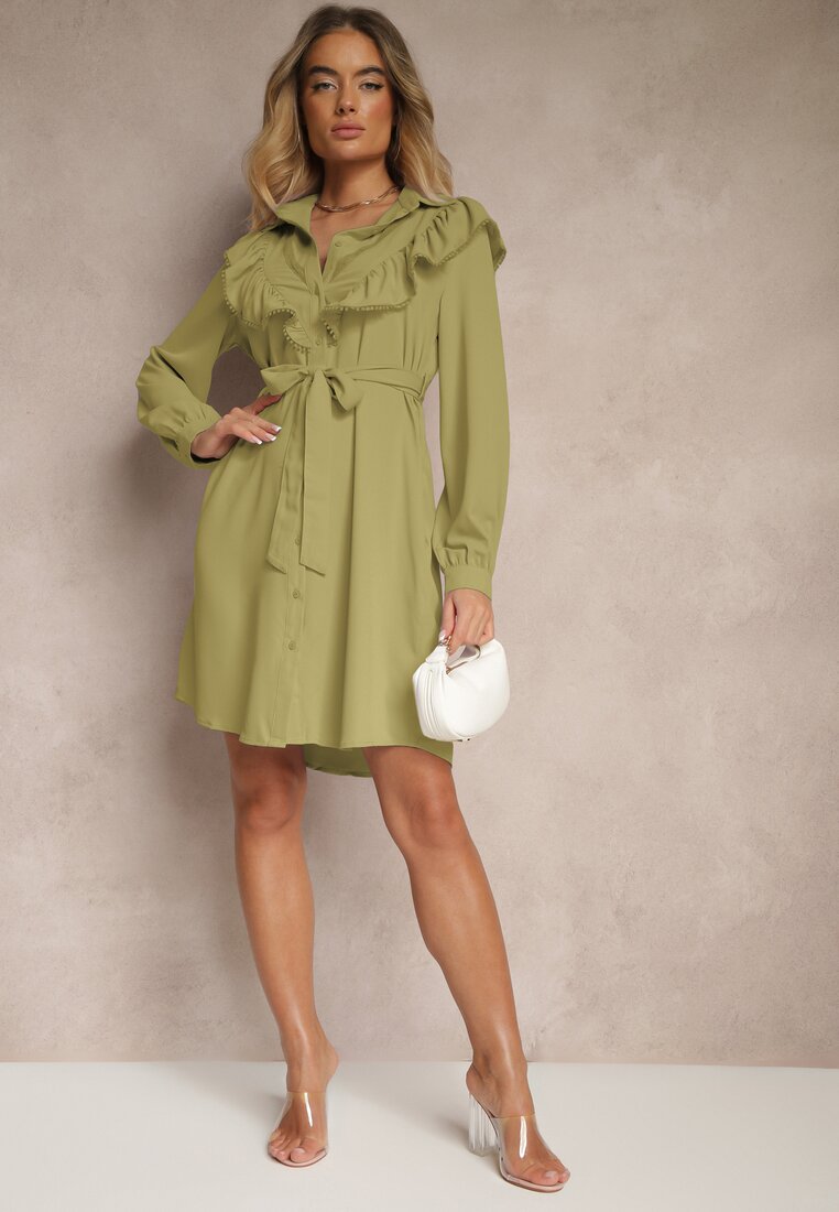 Зелена Сукня