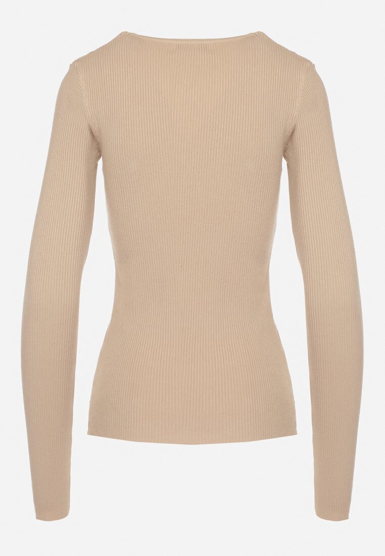 Бежевий Кардиган