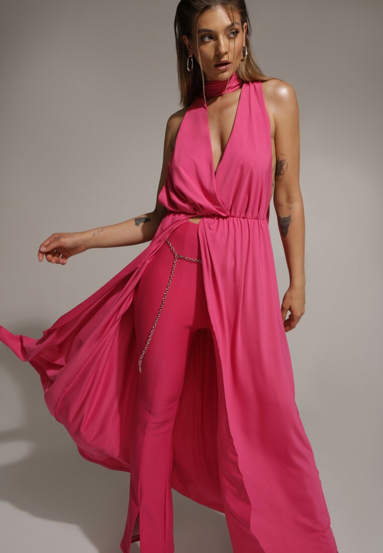 Малинові Штани