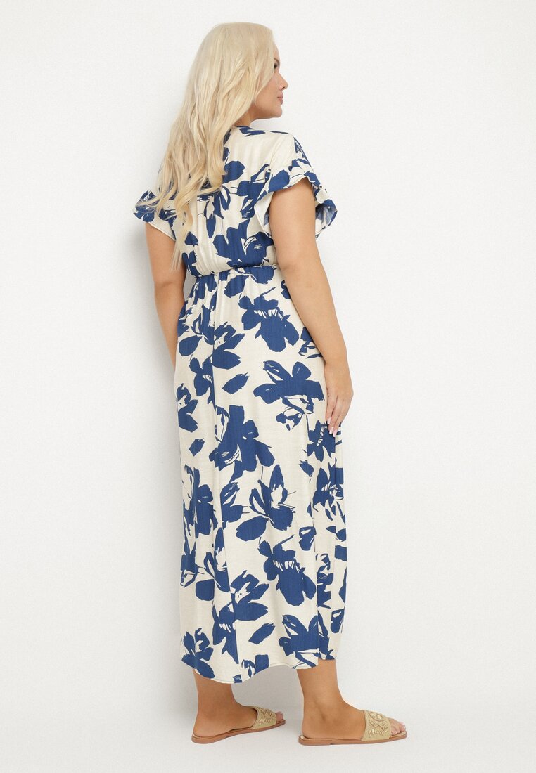 Блакитна Сукня