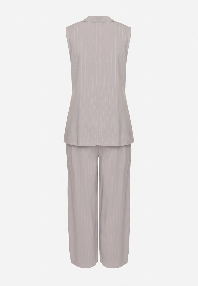 Сірий Повсякденний Комплект