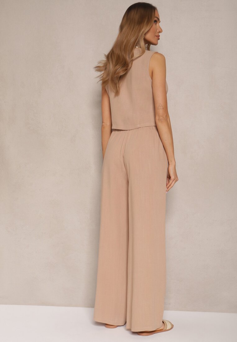 Бежевий Повсякденний Комплект