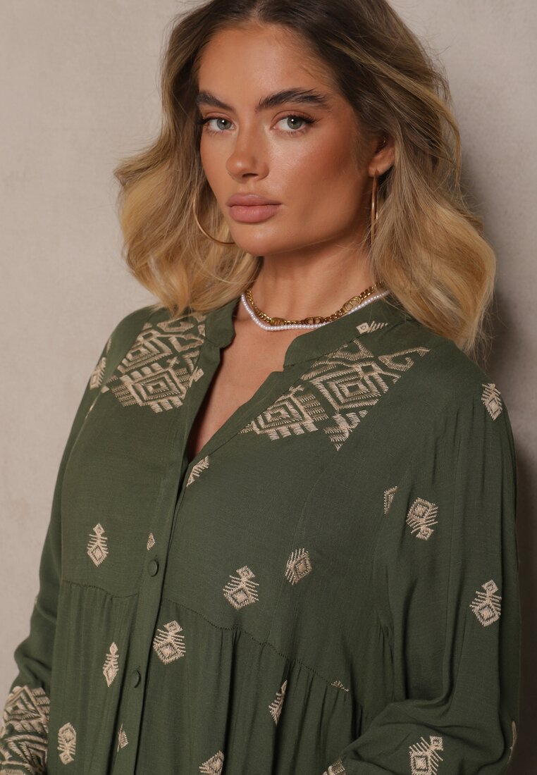 Зелена Сукня