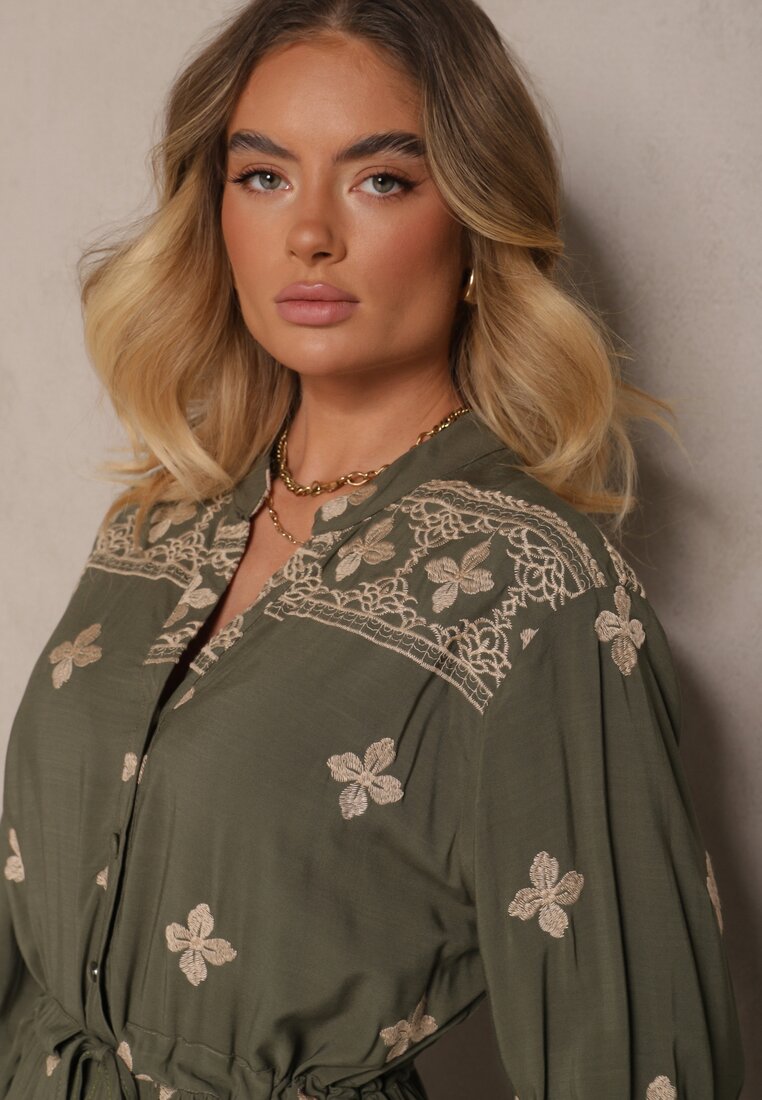 Зелена Сукня