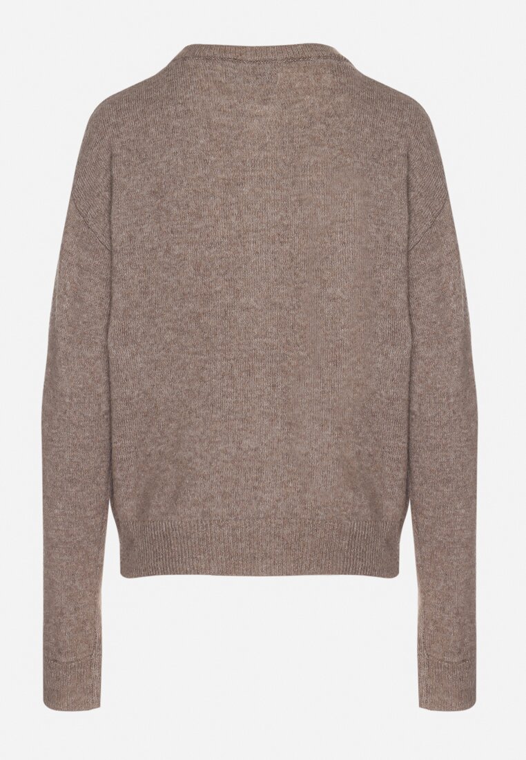 Бежевий Кардиган