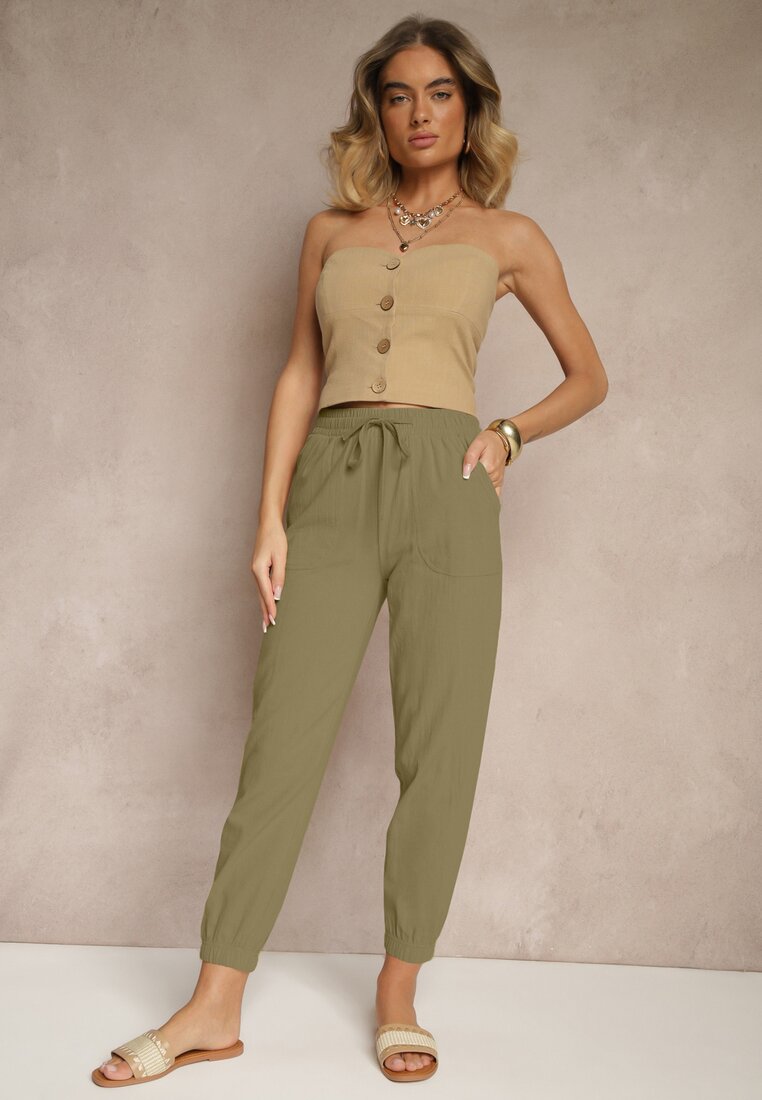 Зелені Штани