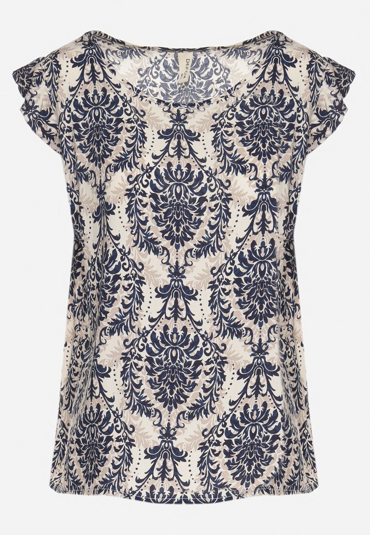 Блакитна Блузка