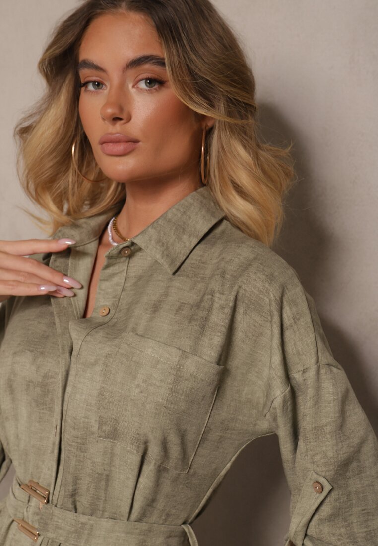Зелена Сукня