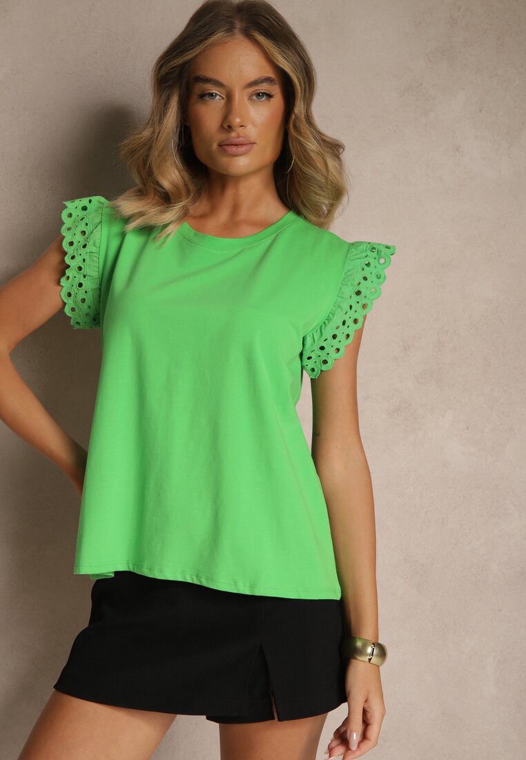 Зелена Блузка