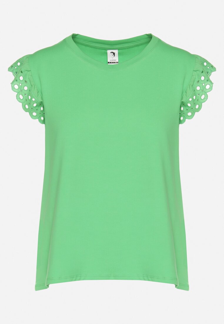 Зелена Блузка