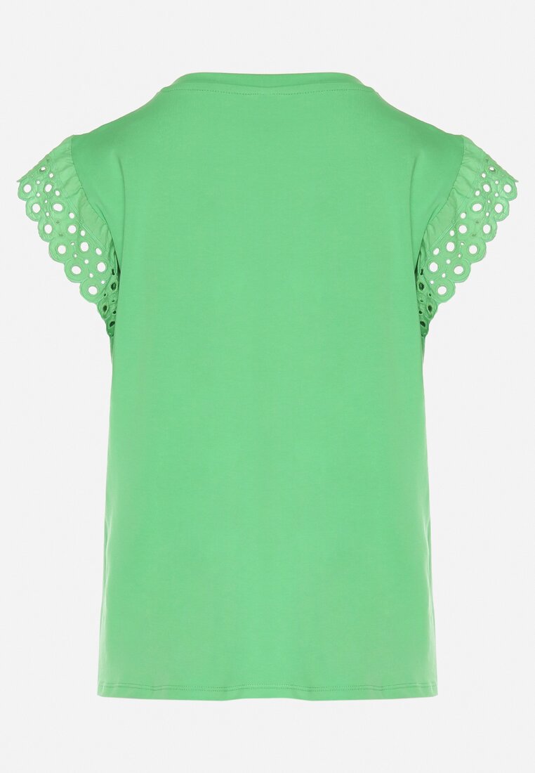 Зелена Блузка