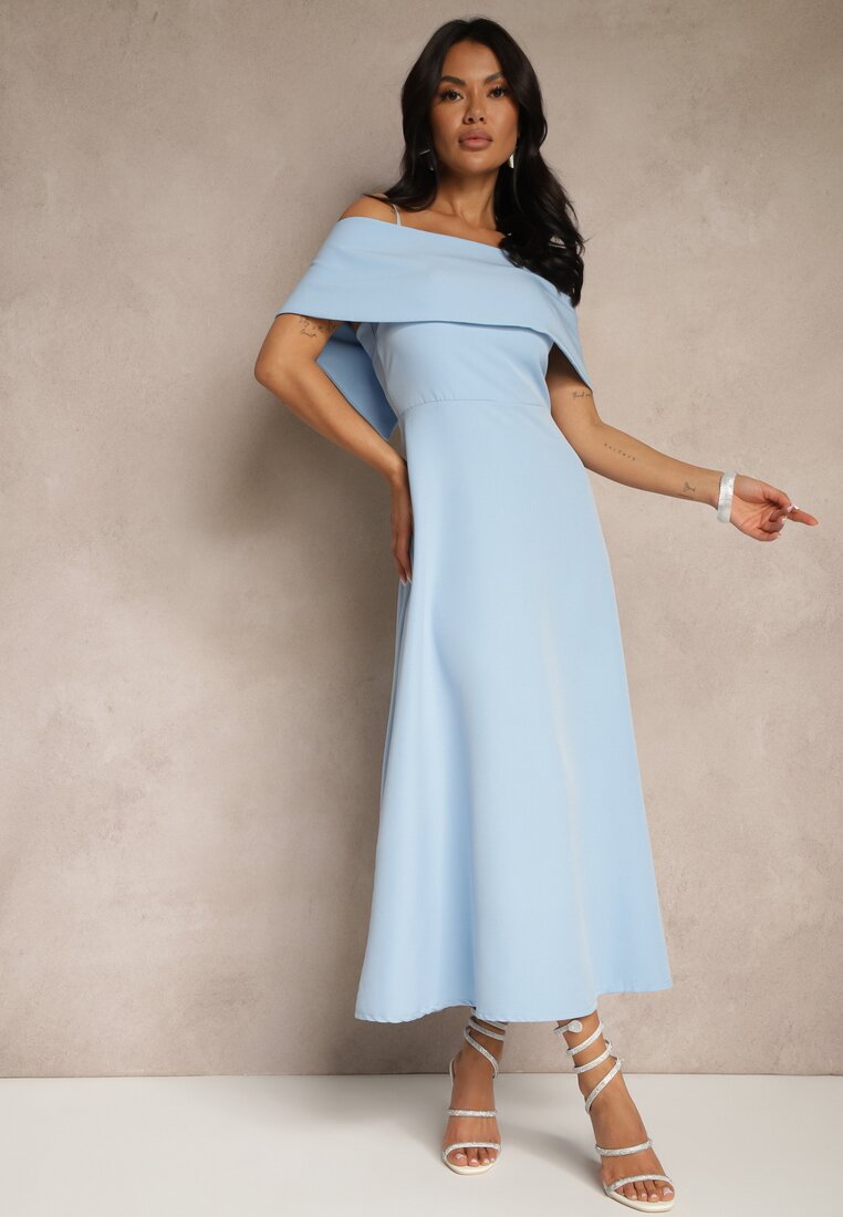 Блакитна Сукня