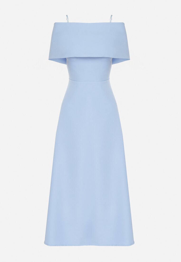 Блакитна Сукня