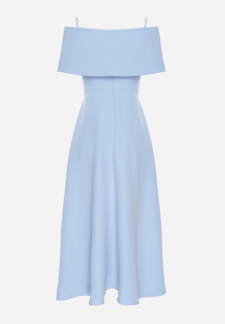 Блакитна Сукня