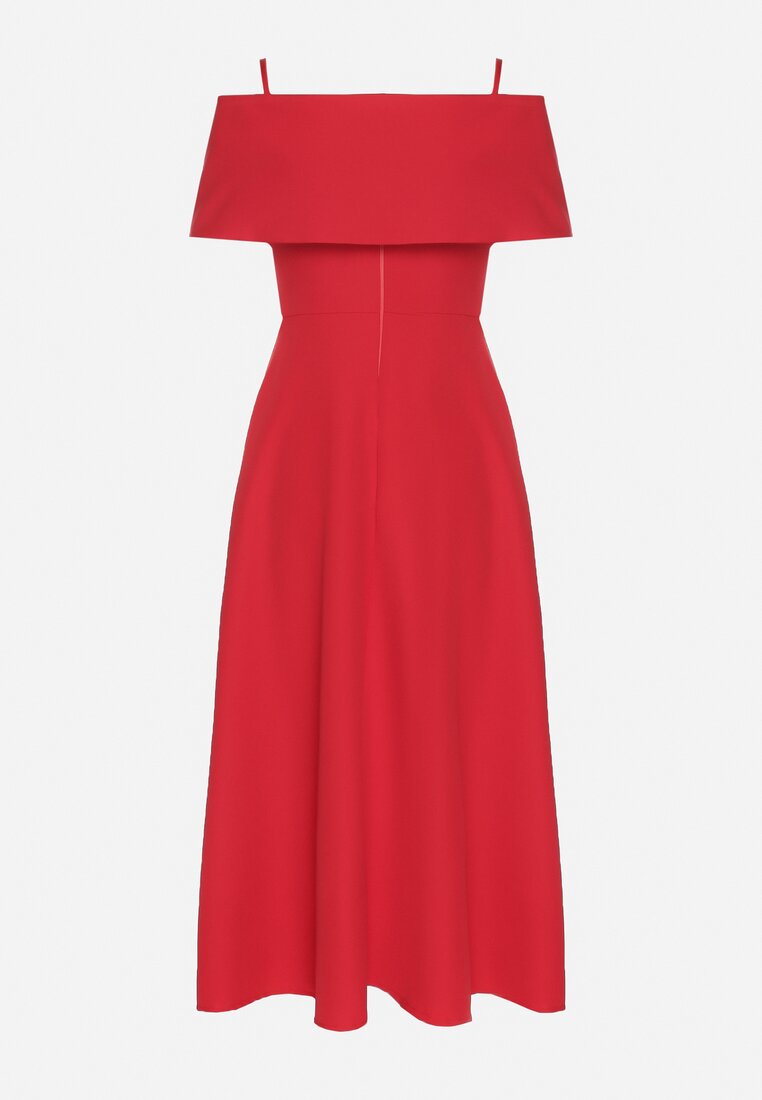 Червона Сукня