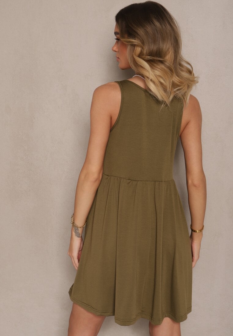 Зелена Сукня