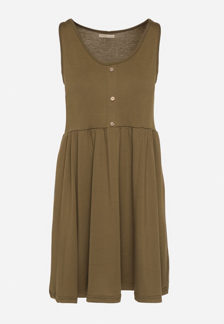 Зелена Сукня