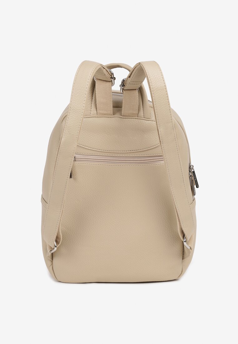 Бежевий Рюкзак