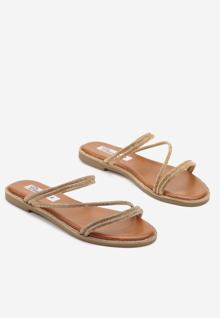 Золоті Шльопанці