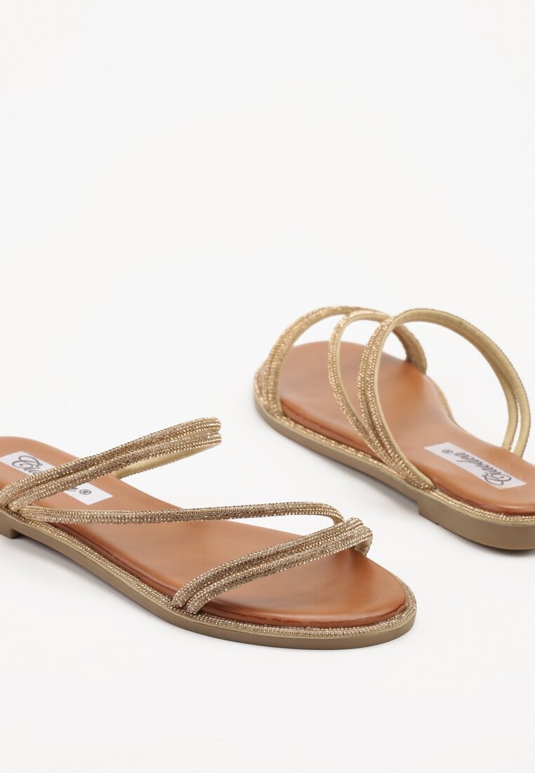 Золоті Шльопанці