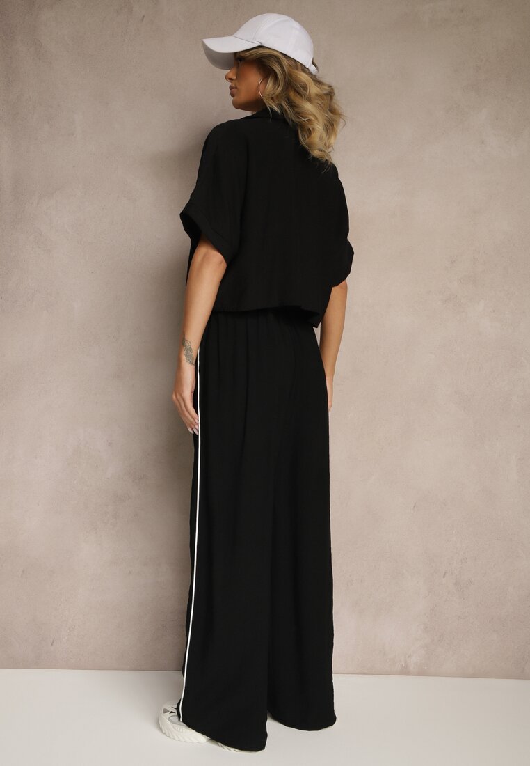 Чорний Повсякденний Комплект