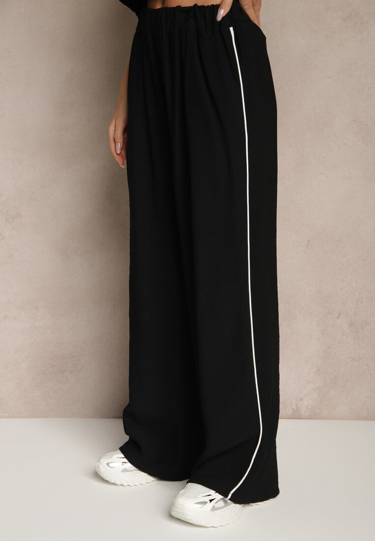 Чорний Повсякденний Комплект