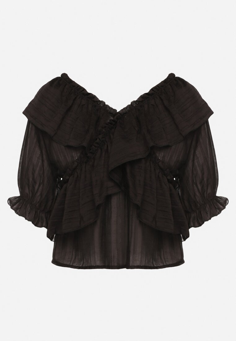 Чорна Блузка