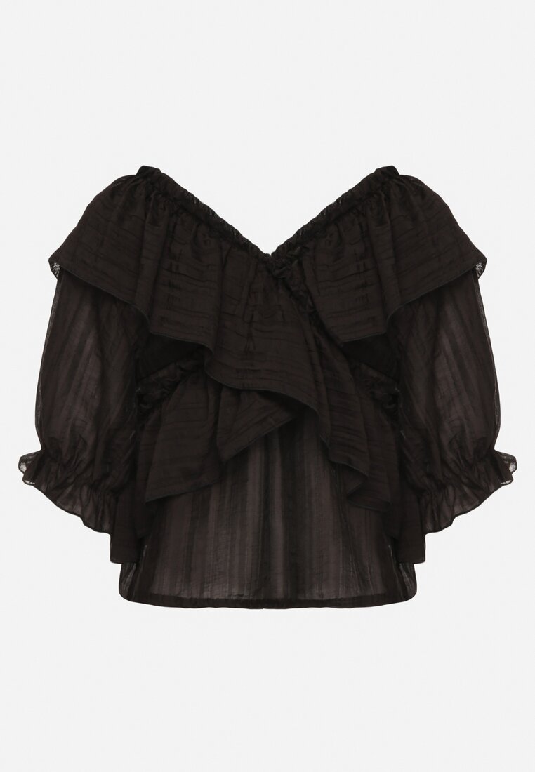 Чорна Блузка