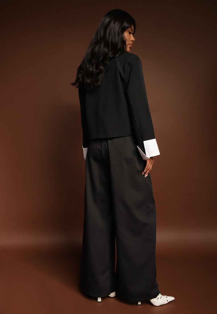 Чорний Повсякденний Комплект