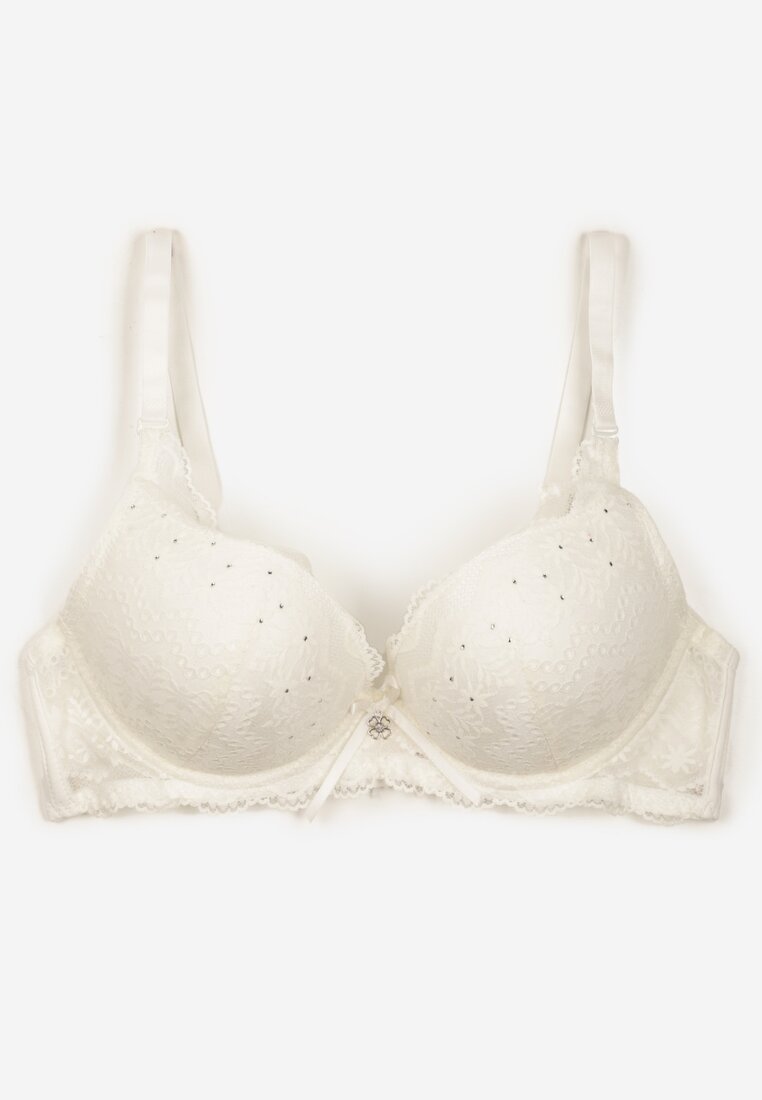 Cвітло-Бежевий Бюстгальтер