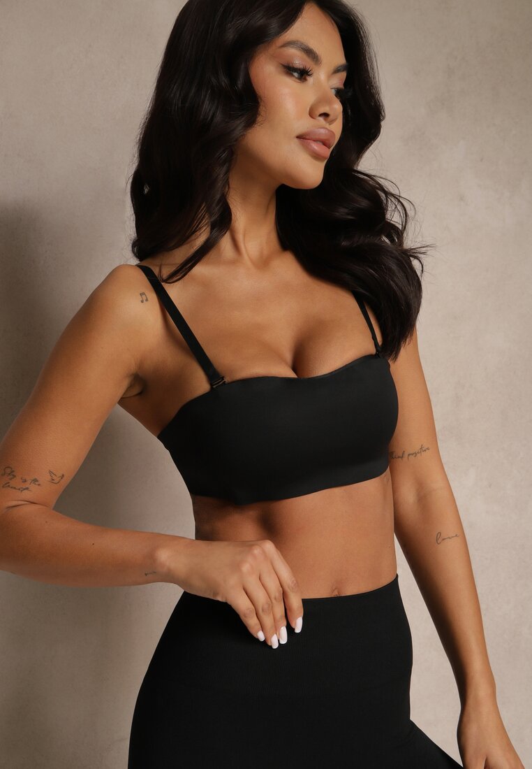 Чорний Бюстгальтер