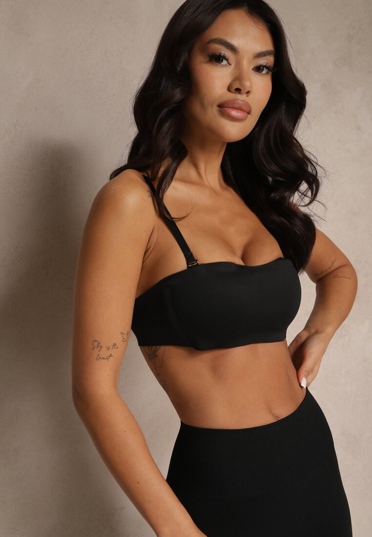 Чорний Бюстгальтер