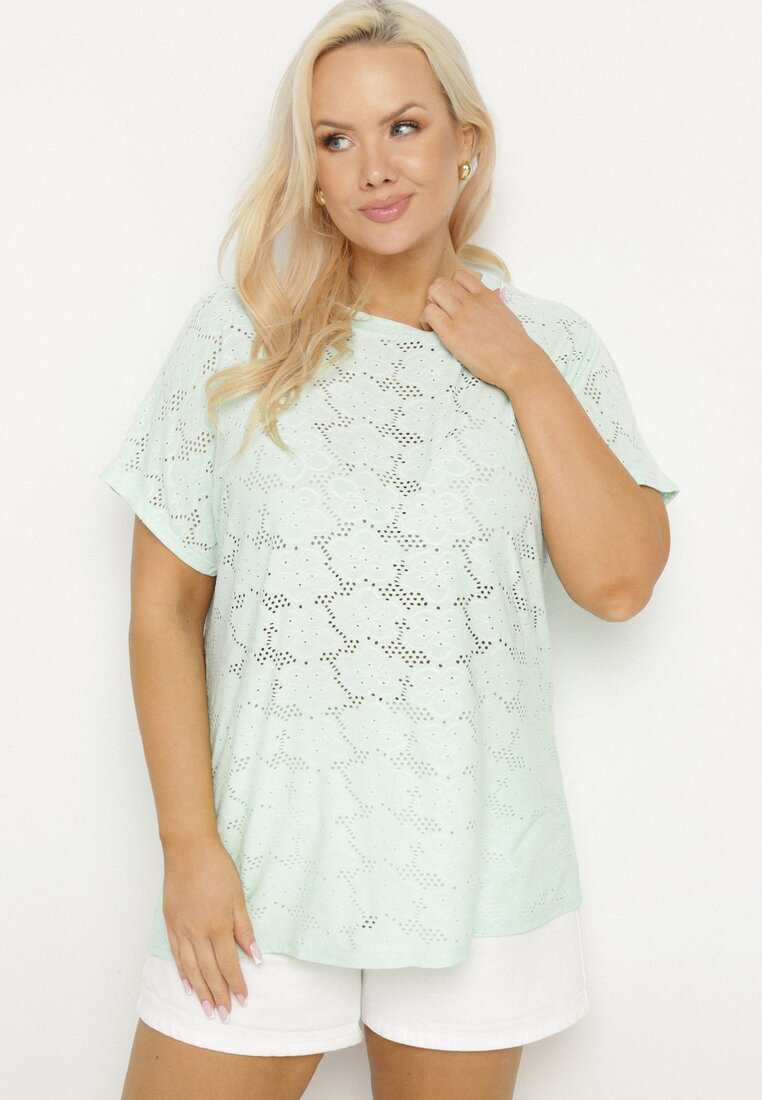 Зелена Блузка