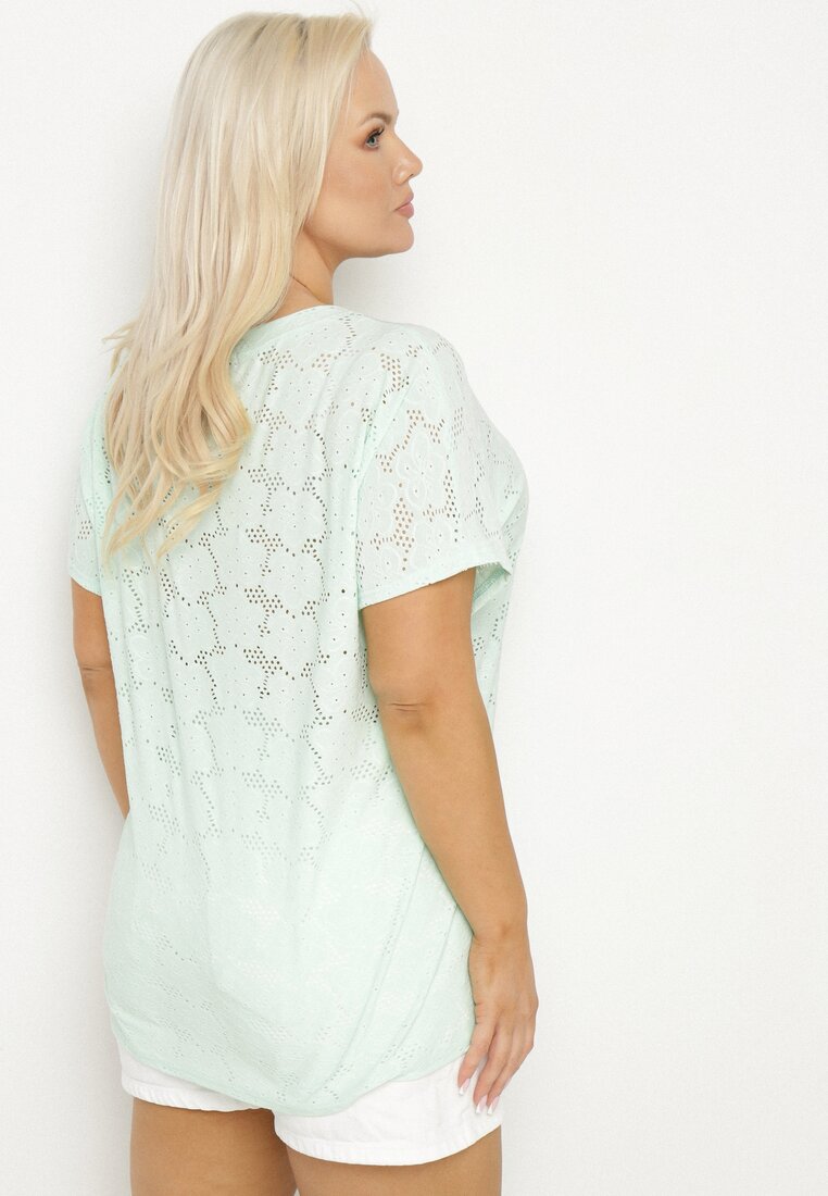 Зелена Блузка