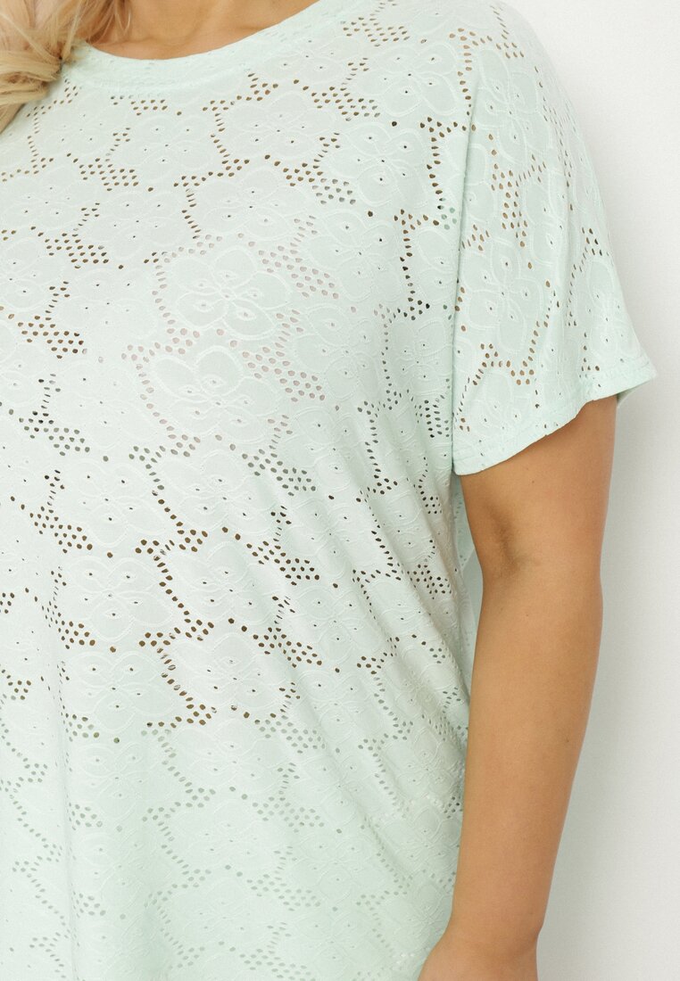 Зелена Блузка