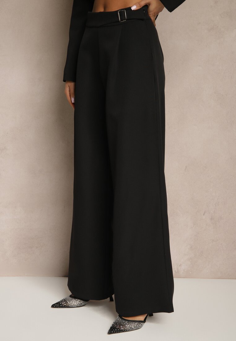 Чорний Класичний Костюм