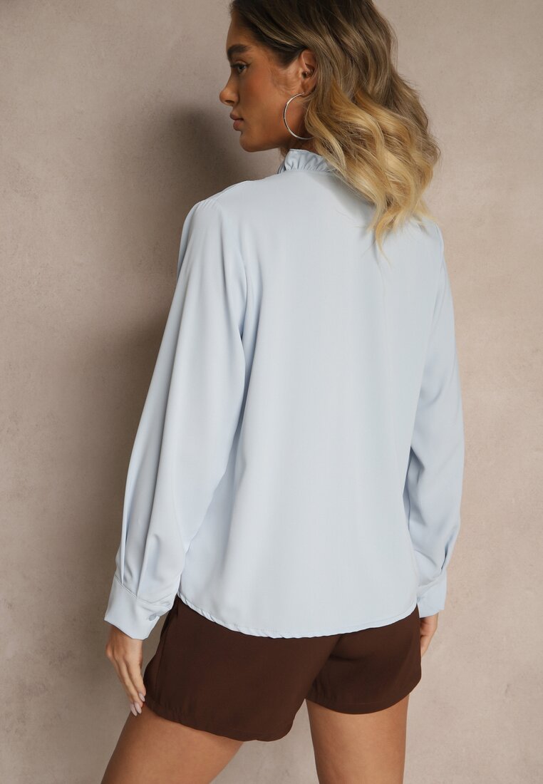 Блакитна Блузка