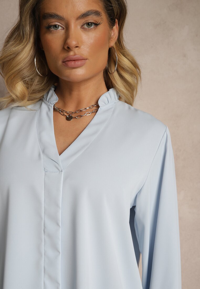 Блакитна Блузка