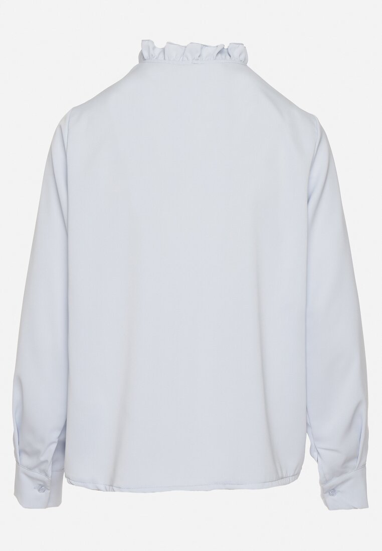 Блакитна Блузка