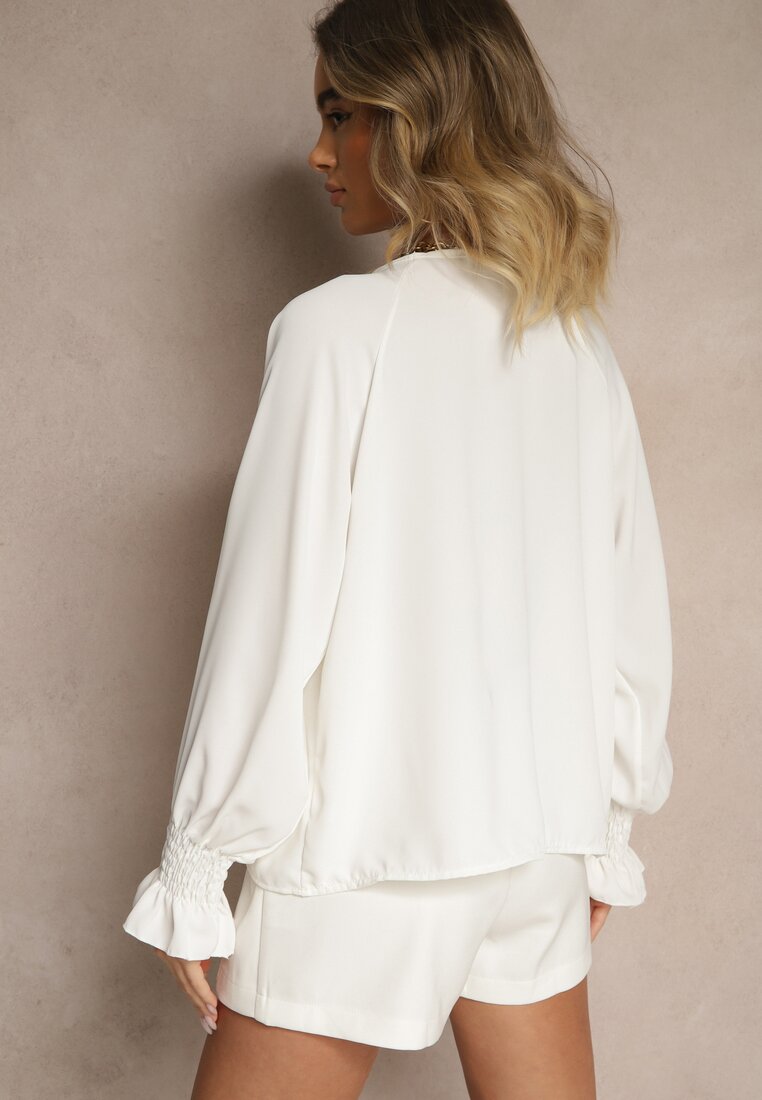 Біла Блузка