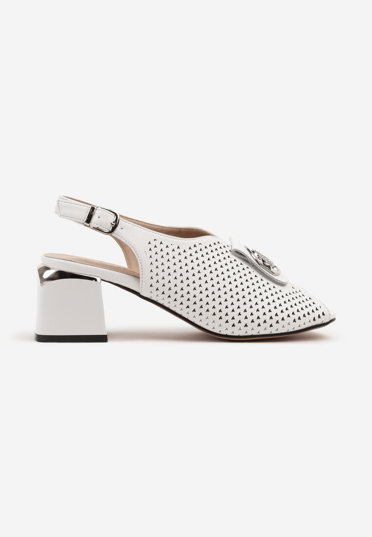 Білі Босоніжки