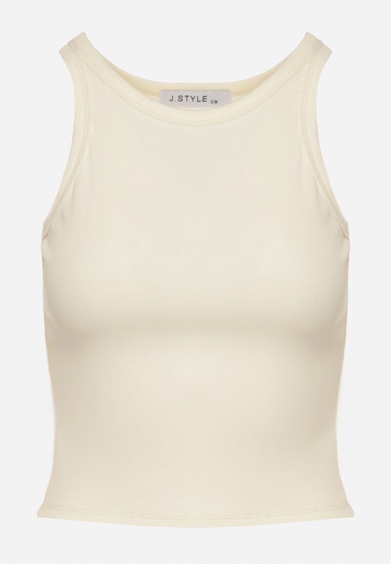 Бежева Майка