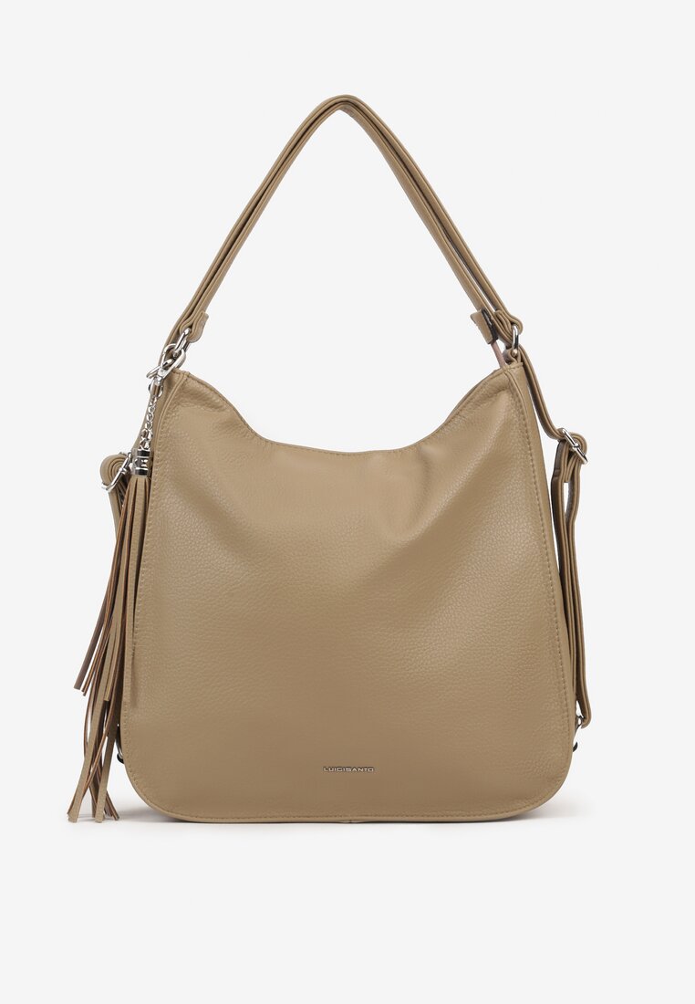 Бежева Сумка