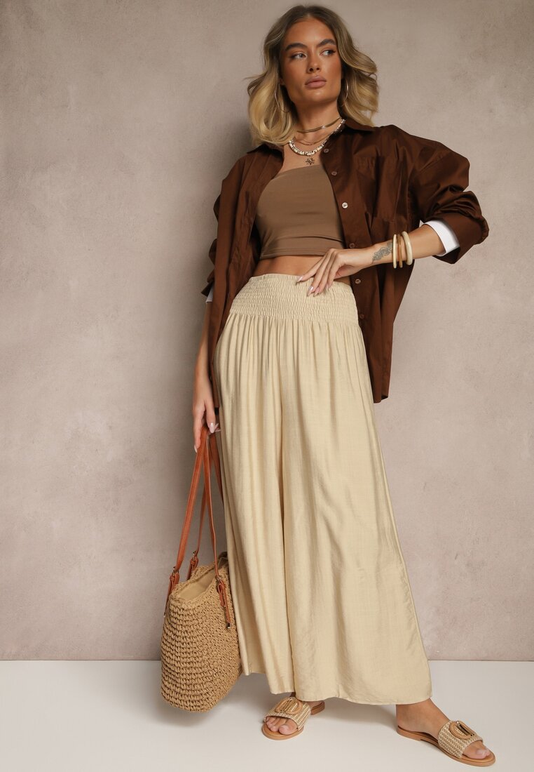 Бежеві Штани